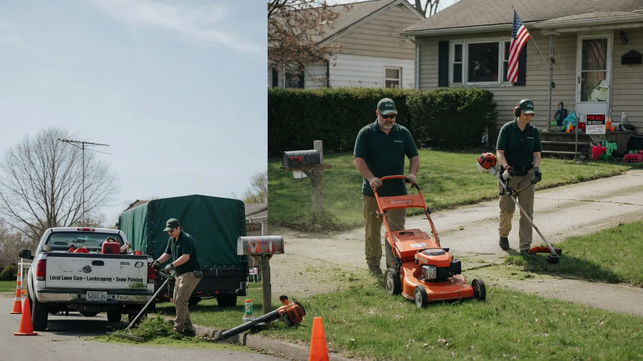 Lawn Care Services By Expert Landscaper in Norwich, ND near me